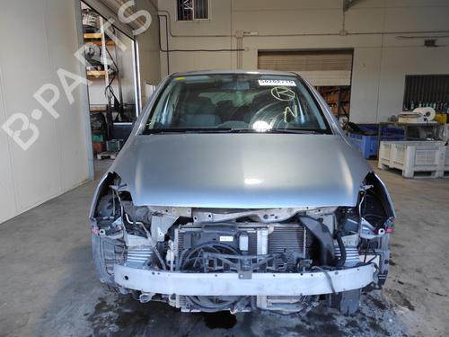 Riemenscheibe OPEL ZAFIRA / ZAFIRA FAMILY B (A05) 1.9 CDTI (M75) | BP16074842M122 