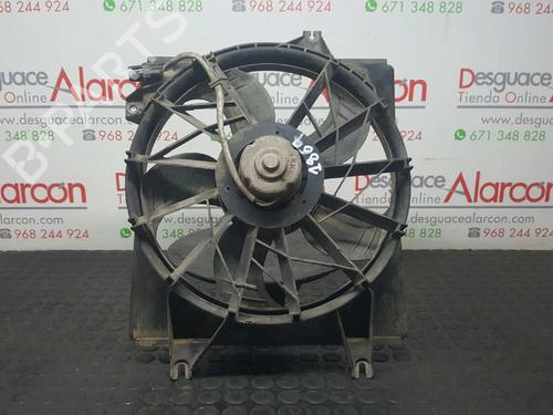 Radiator fan HYUNDAI COUPE I (RD) 1.6 i 16V | BP2753822M35 