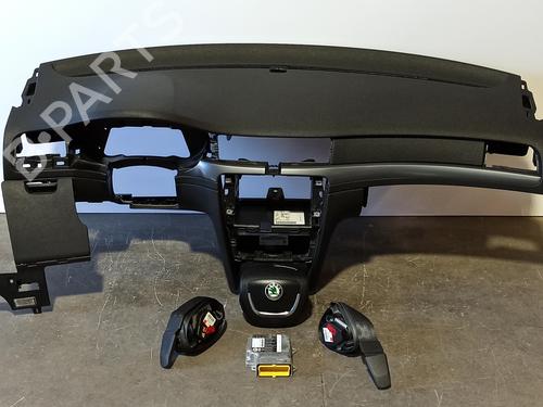 Used Airbag Kit SKODA SUPERB II Estate (3T5) 1.6 TDI (105 hp) 29902333