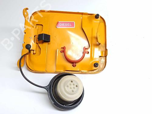 Fuel flap NISSAN TERRANO II (R20) 2.7 TDi 4WD | BP7243787C131 