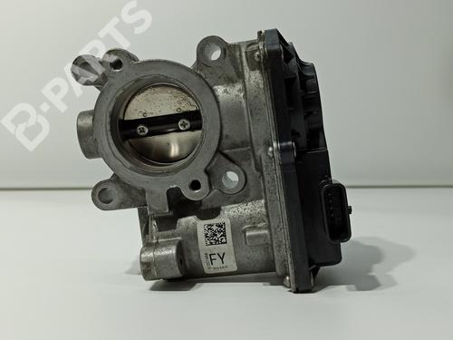 Throttle body RENAULT MEGANE III Hatchback (BZ0/1_, B3_) 1.2 TCe (BZ2B, BZ11) | BP11771606M82 