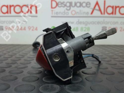 Front left exterior door handle VW SCIROCCO III (137, 138) 1.4 TSI | BP2742048C128 