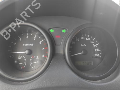 Alternator CHEVROLET AVEO / KALOS Hatchback (T200) 1.4 16V | BP16986700M7 