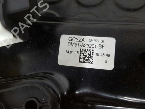 Front left window mechanism FORD FOCUS III 1.5 TDCi | BP3675462C22