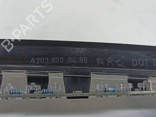 Third brake light MERCEDES-BENZ C-CLASS Coupe (CL203) C 220 CDI (203.708) | BP7560647L11 