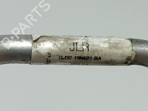 AC pipe LAND ROVER RANGE ROVER EVOQUE (L538) 2.0 D | BP23333442M126