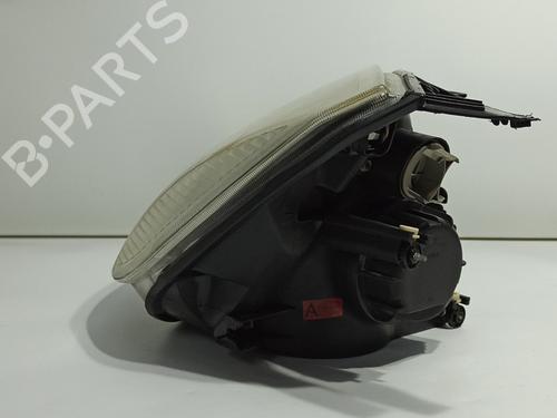 Left headlight FORD FIESTA V (JH_, JD_) 1.4 TDCi | BP12110433C28 