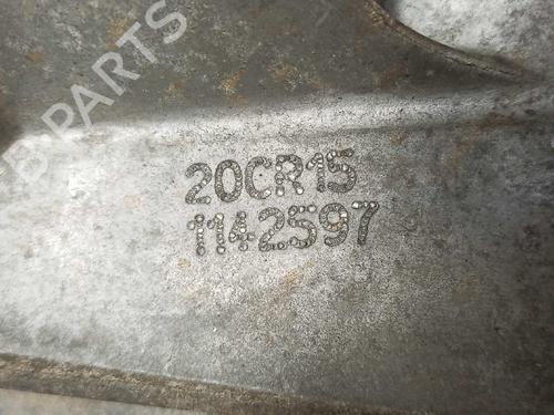 Gearbox CITROËN C4 CACTUS 1.2 VTi 82 | BP10043777M3 
