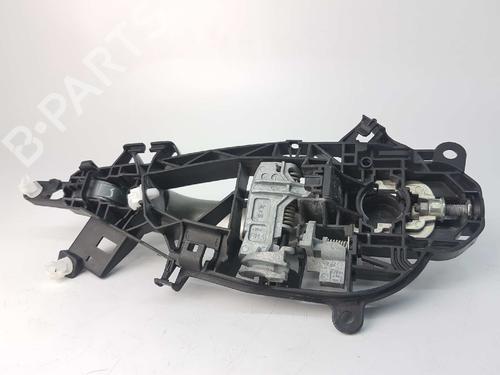 Front right exterior door handle OPEL ASTRA K (B16) 1.4 Turbo (68) | BP4955424C129 