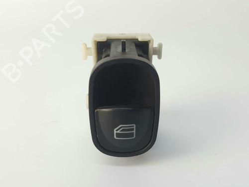 Højre bagtil elrude kontakt MERCEDES-BENZ C-CLASS (W203) C 270 CDI (203.016) (170 hp) 6454689