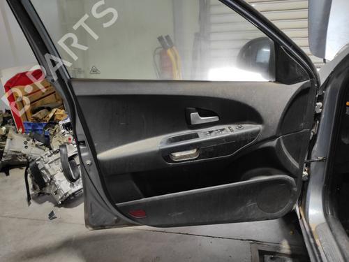 Front left panel KIA CEE'D Hatchback (ED) 1.6 BP10924238C58