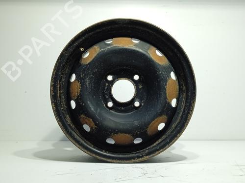Used Rim PEUGEOT PARTNER MPV (5_, G_) 1.6 HDi 75 (75 hp) 26015109