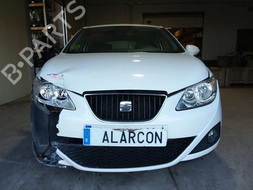 Hood lock SEAT IBIZA IV (6J5, 6P1) 1.9 TDI | BP8777992C133 