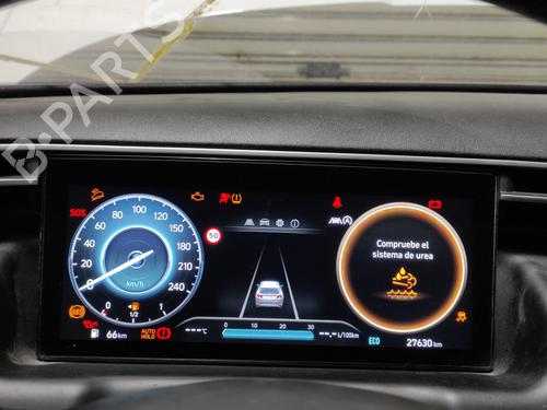 Instrument cluster HYUNDAI TUCSON (NX4E, NX4A) 1.6 CRDi | BP24423960C47