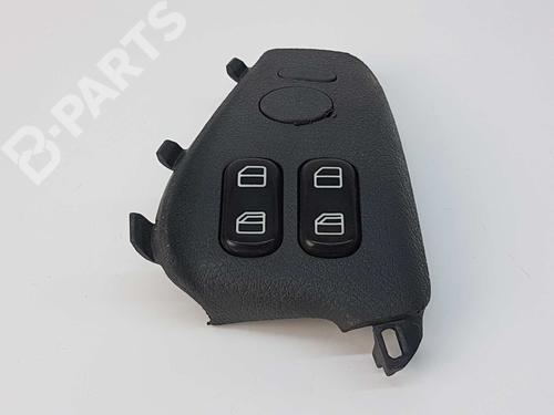 Left front window switch MERCEDES-BENZ SPRINTER 2-t Van (B901, B902) 211 CDI (901.661, 901.662, 902.661, 902.662) A9017270428