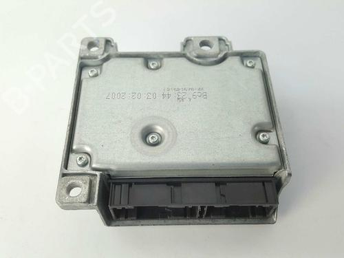 ECU airbags CITROËN C4 I (LC_) 1.6 HDi | BP7675753M53