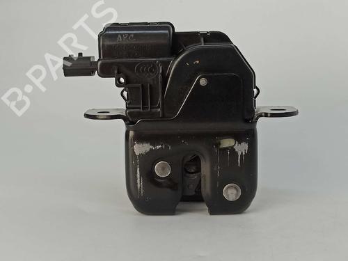 Achterklepslot NISSAN MICRA V (K14) 1.5 DCI (90 hp) 8915198