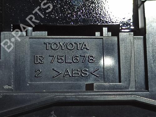 Switch TOYOTA COROLLA Hatchback (_E21_, _EA1_, _EH1_)  | BP20702580I30 