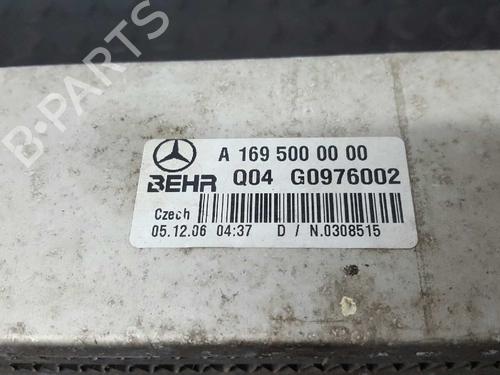 Intercooler MERCEDES-BENZ B-CLASS Sports Tourer (W245) B 200 CDI (245.208) | BP2747671M30