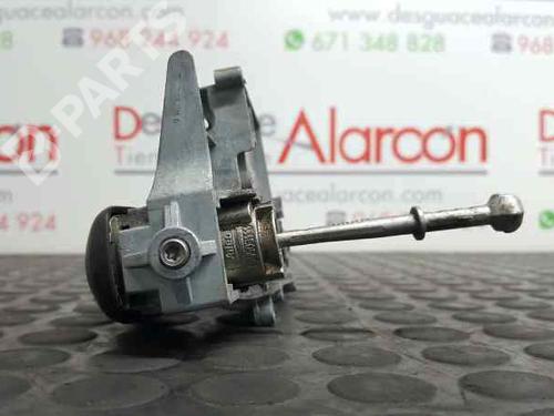 Front left exterior door handle CITROËN C3 Picasso (SH_) 1.6 HDi | BP2729037C128 