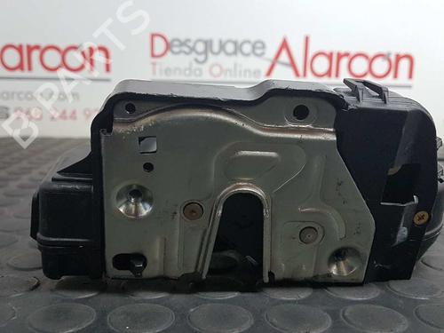 Rear right lock MERCEDES-BENZ E-CLASS (W211) E 220 CDI (211.006) | BP2734690C99 