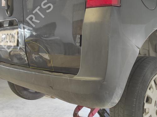 Rear bumper CITROËN NEMO MPV 1.4 HDi | BP18034138C8