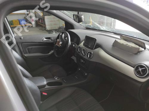 Engine control unit (ECU) MERCEDES-BENZ B-CLASS Sports Tourer (W246, W242) B 200 CDI (246.201) | BP10697816M57 