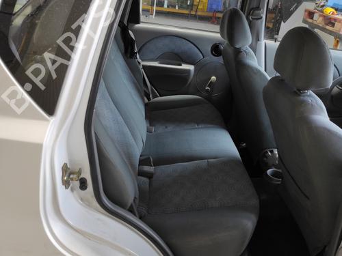 BP15392007C20 | Rear left door window DAEWOO KALOS (KLAS) 1.4 BP15392007C20