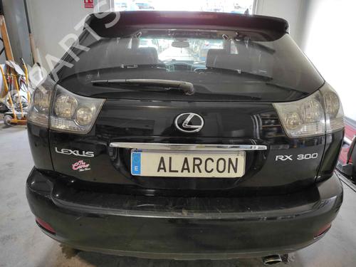 Porton trasero LEXUS RX (_U3_) 300 (MCU35_, MCU35R) | BP8151777C6 