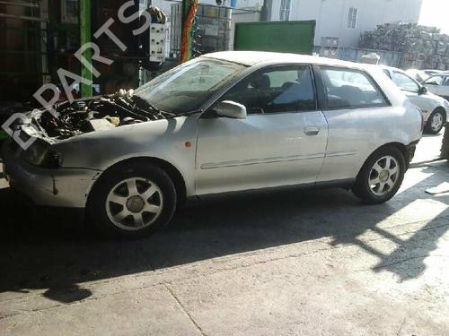 Heater resistor AUDI A3 (8L1) 1.9 TDI | BP11675478M108