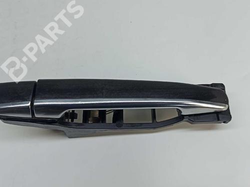 Rear left exterior door handle MERCEDES-BENZ E-CLASS (W210) E 300 Turbo-D (210.025) | BP6598262C130 