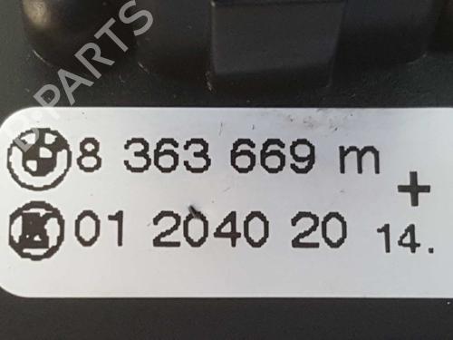 Ratstangsstang BMW X3 (E83) 2.0 d | BP9819129I23