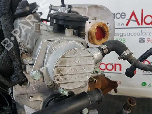Engine SEAT IBIZA III (6L1) 1.9 SDI | BP2757647M1