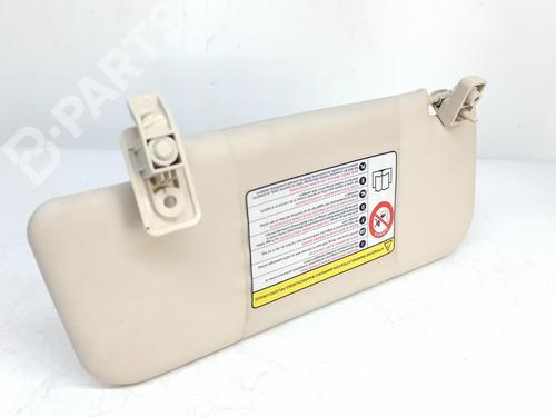 Right sun visor FORD KA (RU8) 1.3 TDCi | BP10927710I2 