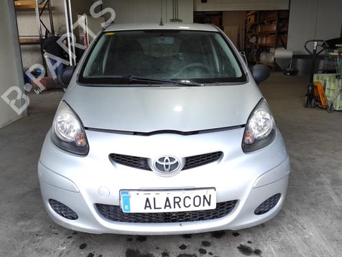 Used Parts TOYOTA AYGO (_B1_) 1.0 (KGB10_, KGB10R) (68 hp) 4281736
