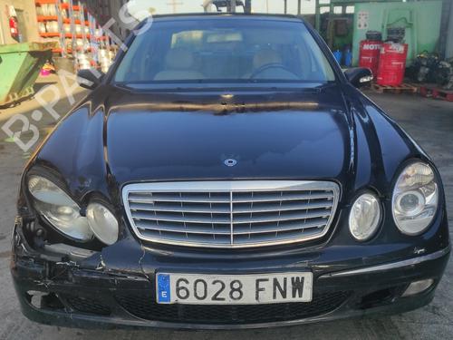 Electronic module MERCEDES-BENZ E-CLASS (W211)  | BP17335762M83 
