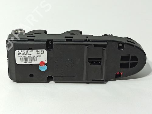 Left front window switch BMW 5 (E60) 520 d | BP37430476I27 - Image 4