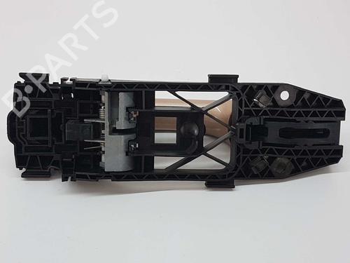 Front right exterior door handle SEAT IBIZA V (KJ1, KJG) 1.0 MPi | BP5251370C129 