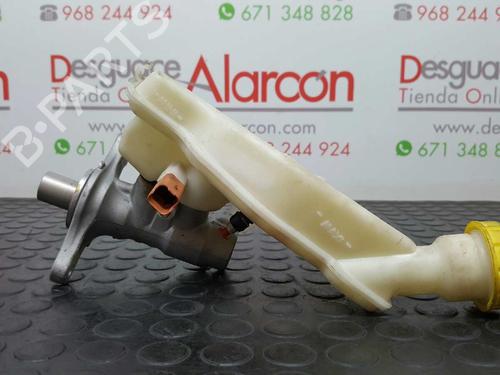 Brake master cylinder PEUGEOT 208 I (CA_, CC_) 1.4 HDi | BP2768515M77 