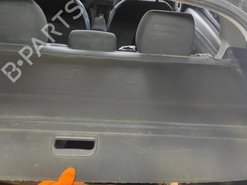 Rear parcel shelf SKODA FABIA II Combi (545) 1.9 TDI | BP21676384C85