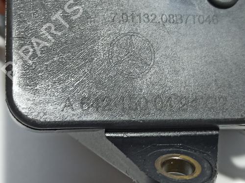 Electronic module MERCEDES-BENZ M-CLASS (W164) ML 320 CDI 4-matic (164.122) | BP25778448M83 