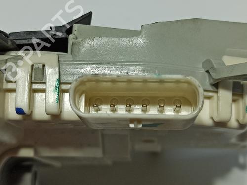 Rear left lock AUDI A4 B8 (8K2) 2.0 TDI | BP13688966C100