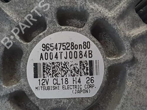 Alternator PEUGEOT 407 SW (6E_, 6D_) 2.0 HDi 135 | BP9842961M7 