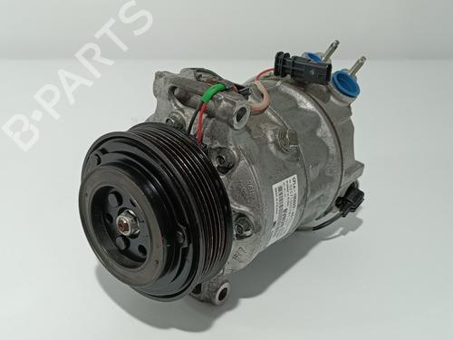 AC compressor LAND ROVER RANGE ROVER VELAR (L560) 3.0 D300 SDV6 4x4 LR086044 | SANDEN 8798P / CPLA19D629AG LR112584 / CPLA19D629AH