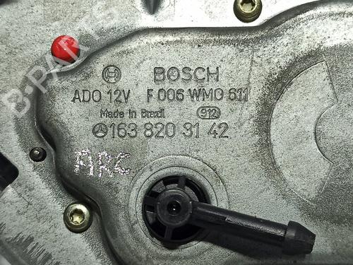 Rear wiper motor MERCEDES-BENZ M-CLASS (W163) ML 270 CDI (163.113) | BP15068882M102 