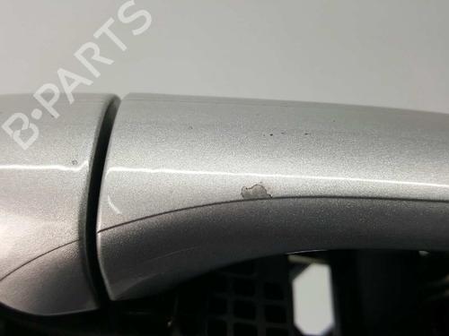 Front right exterior door handle MERCEDES-BENZ C-CLASS Coupe (CL203) C 220 CDI (203.708) | BP2757766C129