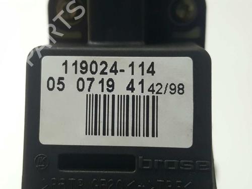 Right front window motor AUDI A6 C5 (4B2, 4B4) 2.5 TDI | BP6091742E20