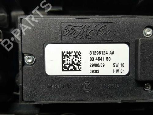 Left front window switch VOLVO C30 (533) 1.6 D | BP2772133I27