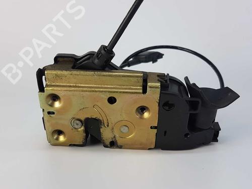 Front left lock RENAULT GRAND SCÉNIC II (JM0/1_) 1.9 dCi (JM0G, JM12, JM1G, JM2C) | BP6128406C98