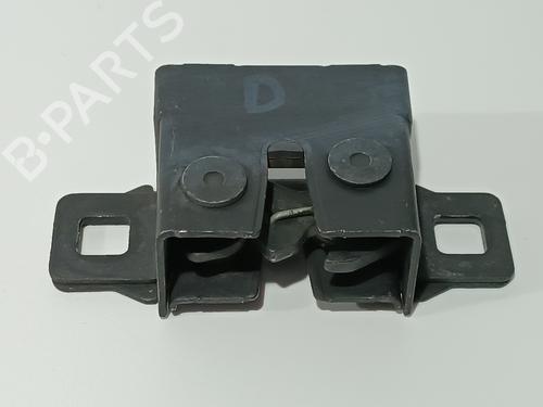 Used Hood lock LAND ROVER RANGE ROVER EVOQUE (L538) 2.0 D (150 hp) 23215029